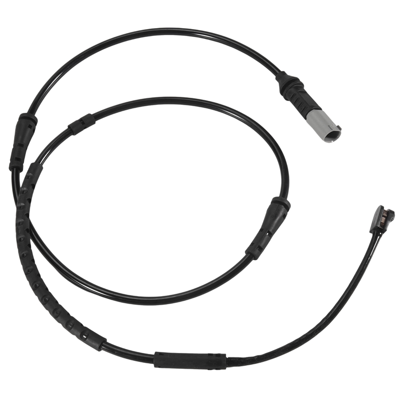 Front Brake Pad Wear Sensor 34356791958 Replacement for F10 5 Series 2011-16