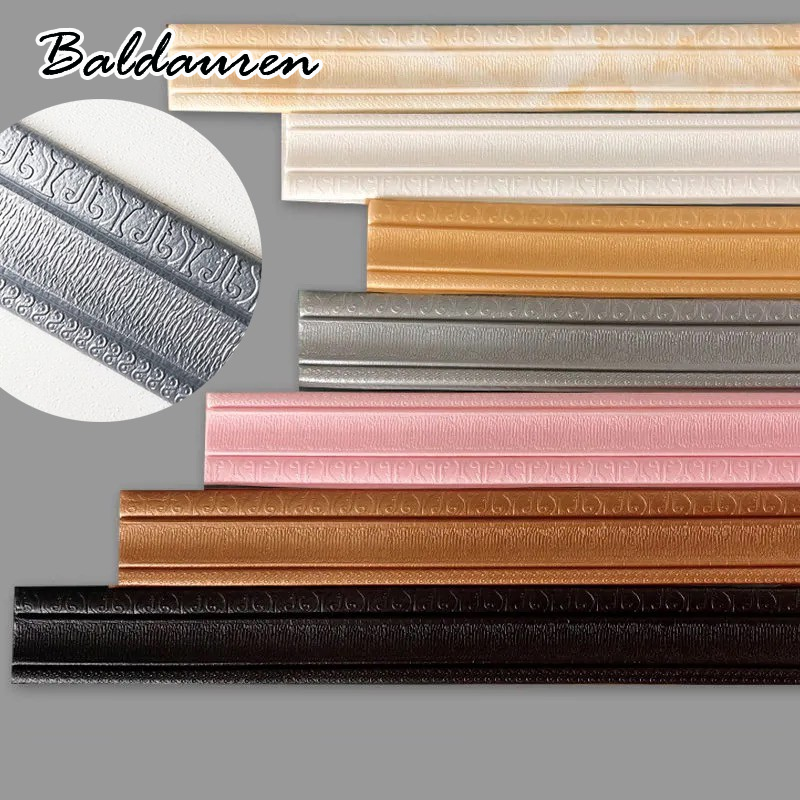 BALDAUREN คอนกรีตมีรูพรุน2.3ม. พร้อมกระดานข้างก้นตกแต่งภายในกันน้ำ ราคา 9 บาท*ส่งฟรี