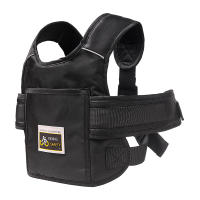 HamshMoc Reflective Baby Safety Harness Adjustable Motorcycle Bike Child Safety Belt Breathable Harness Anti-Fall For Child Protection Outdoor Traveling