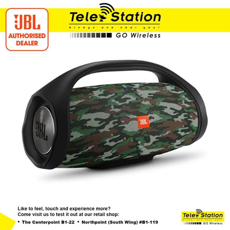JBL BOOMBOX Wireless Speaker Singapore
