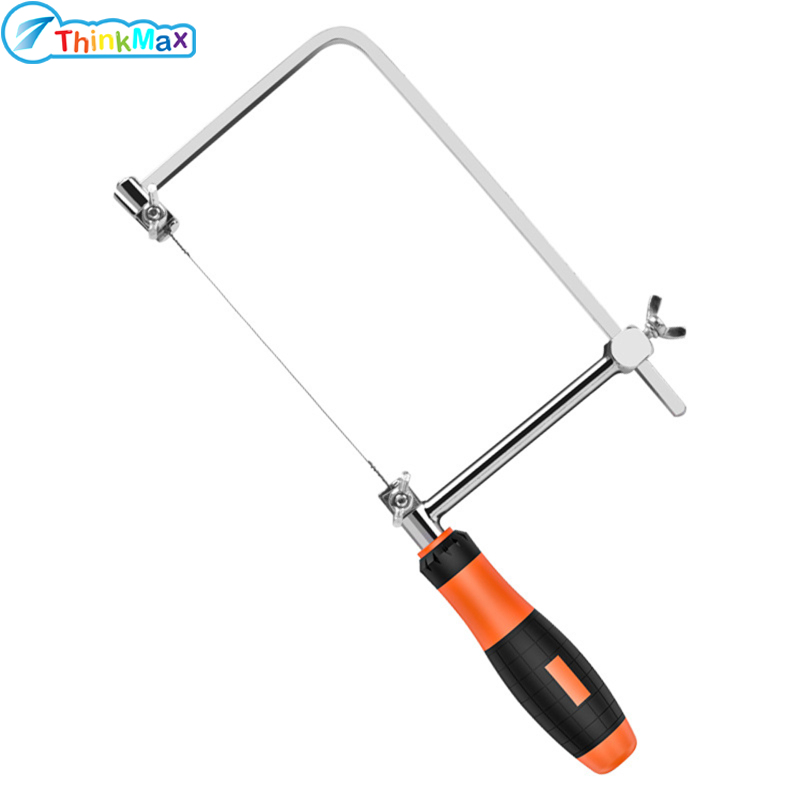 100%Authentic Adjustable Frame Sawbow With 5pcs Blades U