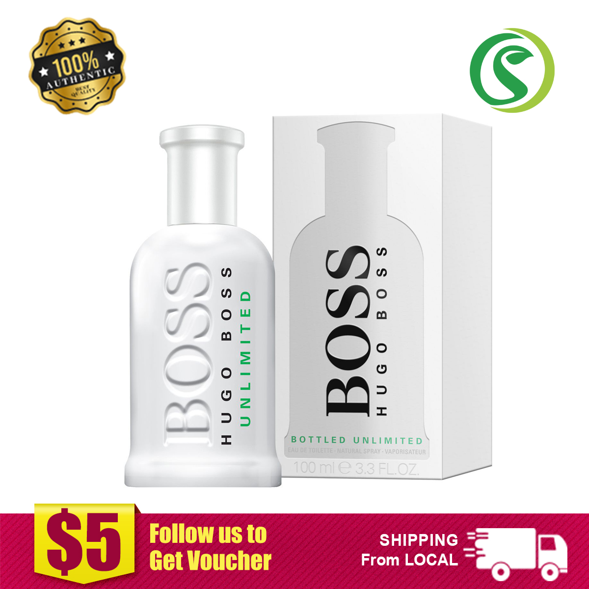 Hugo Boss Unlimited ✔️ online kopen | DOUGLAS