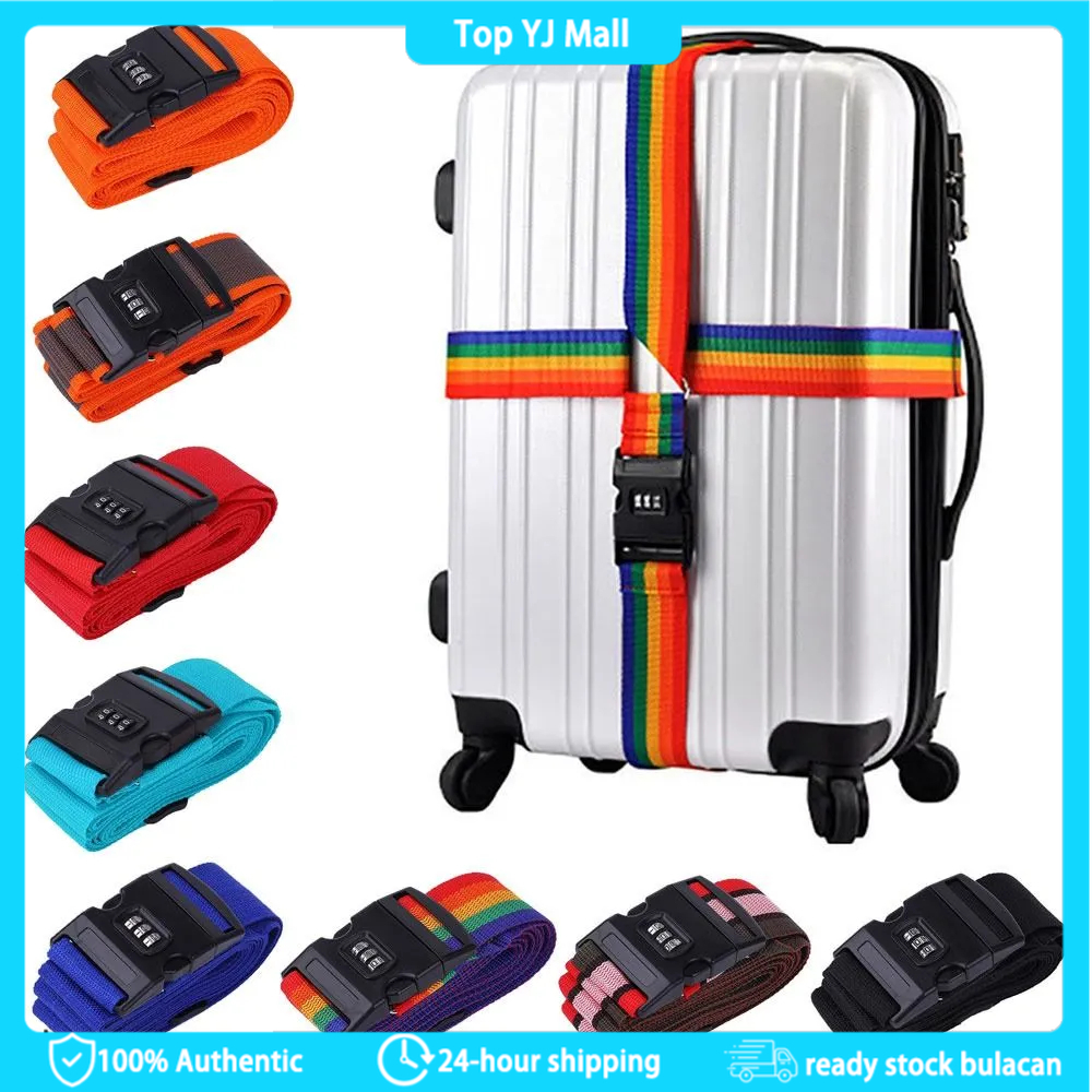 Carry on luggage strap best sale