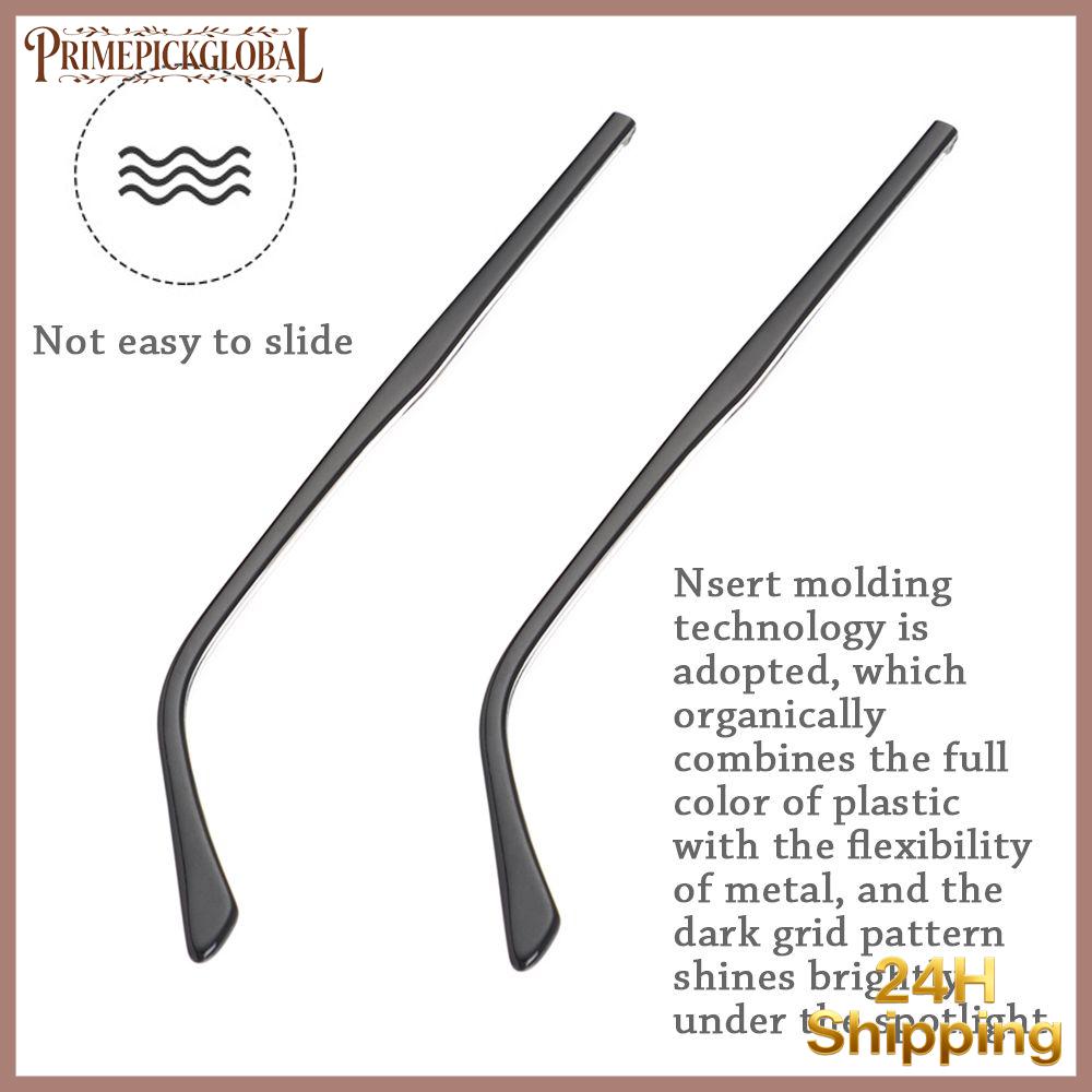 PRIMEPICKGLOBAL 1 Pair Kính mắt Phổ Công Cụ sửa chữa Kính Phụ Kiện Cảnh tượng Khung Kính Cánh Tay Thay thế Chân