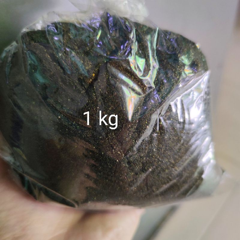 Thùng 50kg - 67k kg Thuốc Tím KMnO4 diệt khuẩn hồ cá cảnh 1kg