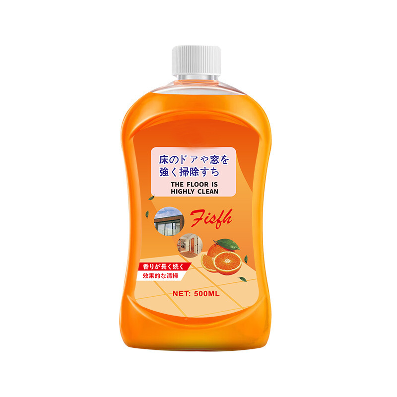 FAWEILIN น้ำยาทำความสะอาดพื้นไม้ระดับพรีเมียมยาฆ่าเชื้อขจัดคราบแรง ราคา 57 บาท*ส่งฟรี