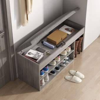 Ghế Ngồi Thay Giày Thông Quan Ghế Ngồi Tủ Giày Cửa Gia Dụng Ghế Ngồi Một Chiếc Túi Mềm Dài Ghế Ngồi Ghế Ngồi Trong Nhà Ghế Ngồi Có Thể Đi Giày Ghế Ngồi