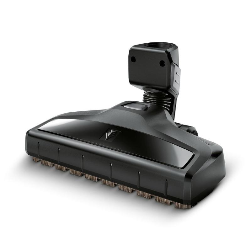 Karcher Parquet Soft Brush Floor Tool Natural Bristles - VC series / DS / WD Singapore