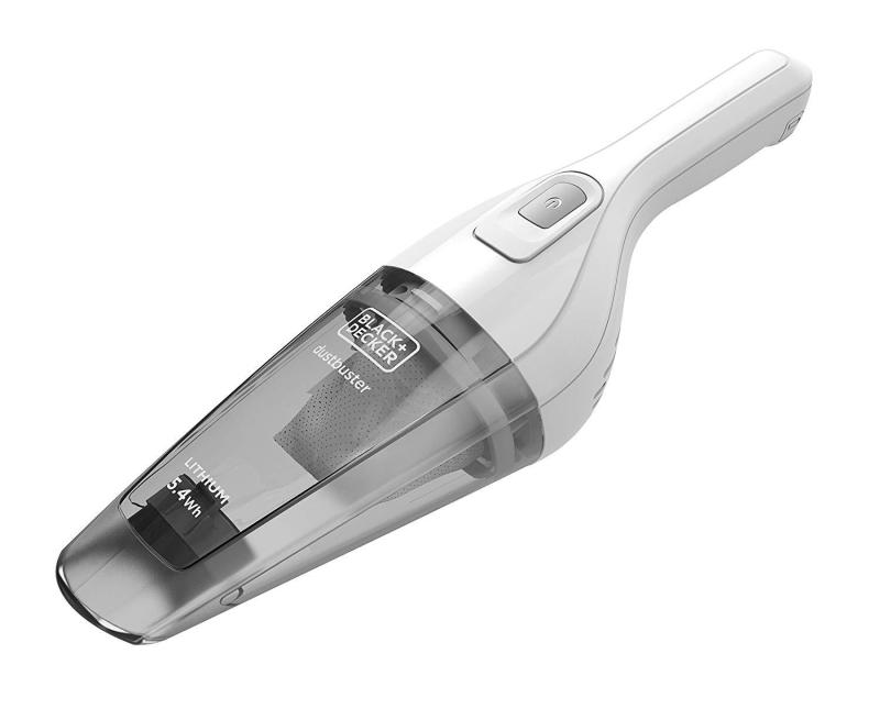 Black & Decker 3.6V Cyclonic Dustbuster NVB115J handheld cordless vacuum cleaner Singapore