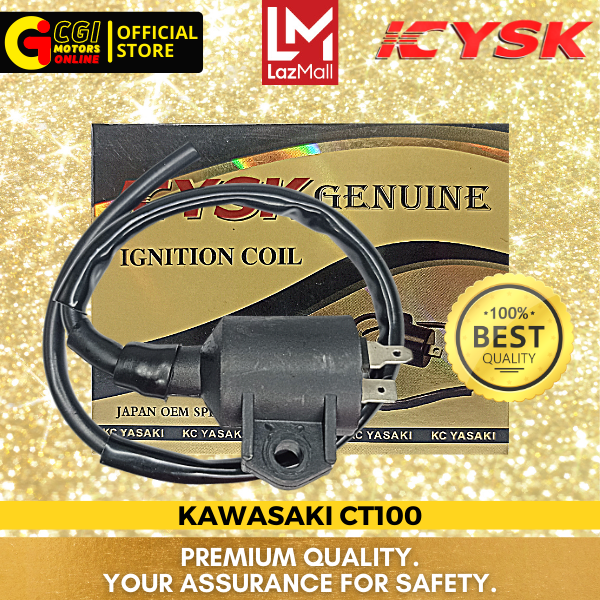 Shop Kawasaki Coil With Great Discounts And Prices Online Aug 22 Lazada Philippines