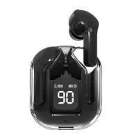 XiXi  หูฟังบลูทูธAir31 XT16 แสดงผลดิจิตอล เสียงสเตอริโอ สำหรับเล่นเกมและออกกำลังกาย