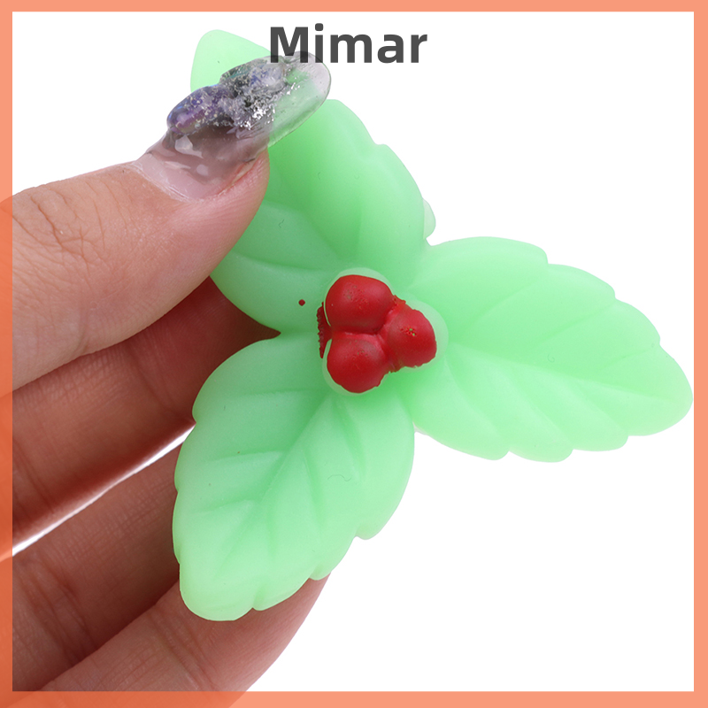 🔥🔥🔥【Vận chuyển nhanh】 Đồ chơi giải tỏa căng thẳng chống căng thẳng Mochi động vật nhỏ giáng sinh cho trẻ em người lớn