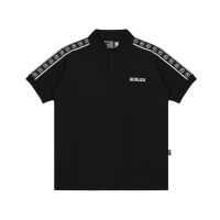 Dobujack Polo Shirt Gator Black