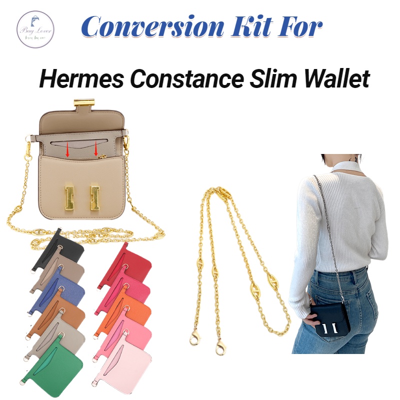 Bag Diagonal Strap, Constance Shoulder Bag, Constance Slim Wallet