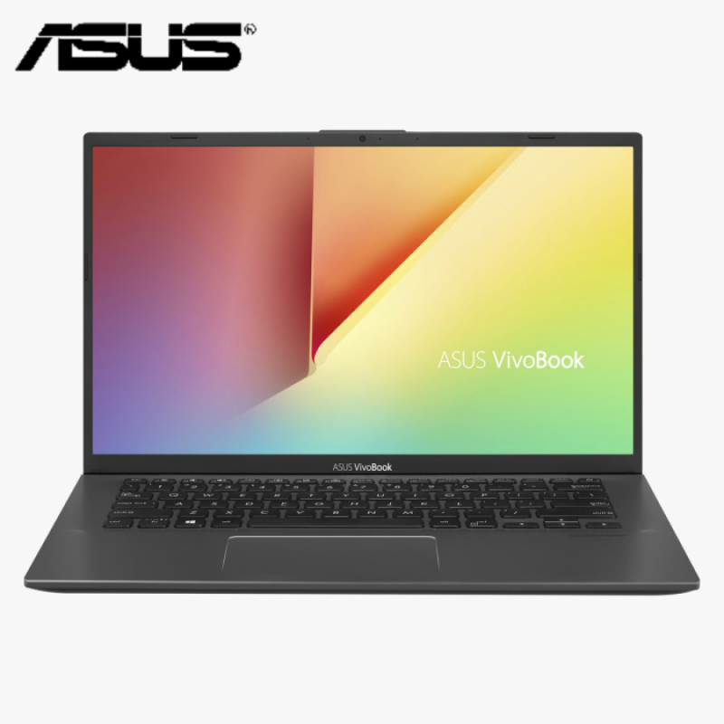 ASUS Vivobook 14 X412FJ-EK421T 14.0 Full HD 1920x1080 Display 10th Gen Intel® Core™ i5-10210U Processor 1.6 GHz 8GB DDR4 512GB PCIe G3x2 NVME M.2 SSD Windows 10 Home (64-bit)