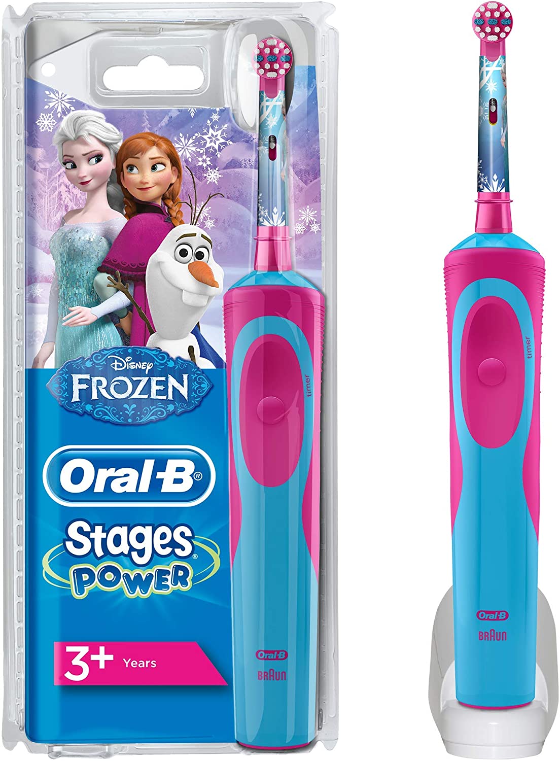 oral b stages frozen