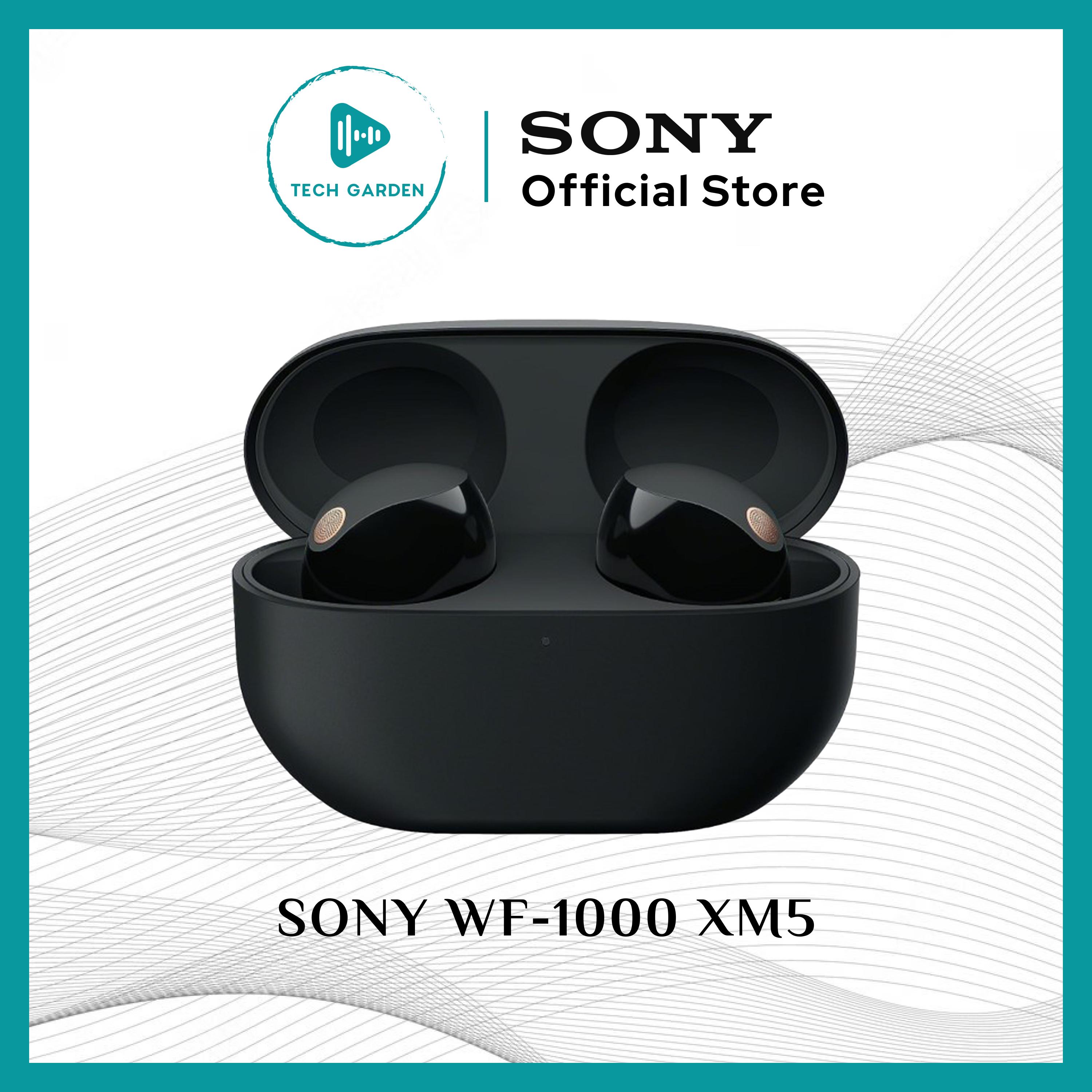 Sony WF-1000XM5 - Tai nghe bluetooth nhét tai không dây khử tiếng ồn cao cấp