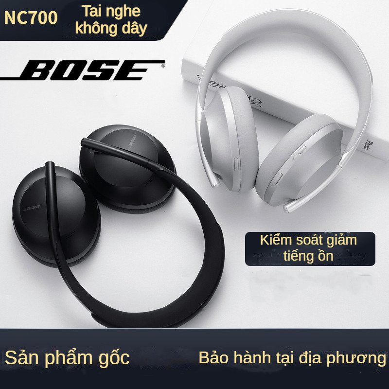 Bảo hành tại địa phương Tai nghe Bluetooth không dây qua tai chống ồn Bose