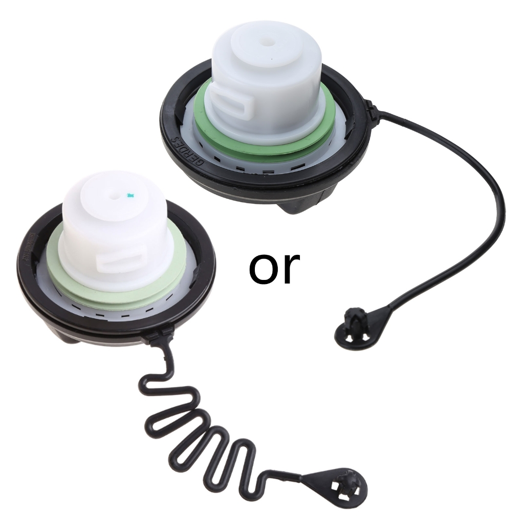 Upgraded 6G919030AD Fuel for Tank Filler Cap Gas Oil for Tank Cover Inside Inner Fo rd for Focus 2 MK2 2005 2006 2007 20
