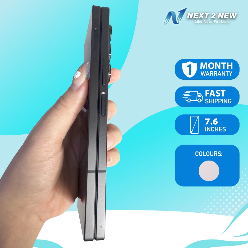 Samsung Galaxy Z Fold 7 / Fold 6 / Fold 5 / Fold 4 (Premium