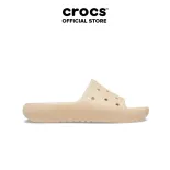 Dép Quai Ngang Unisex Crocs Classic V2 - Shitake