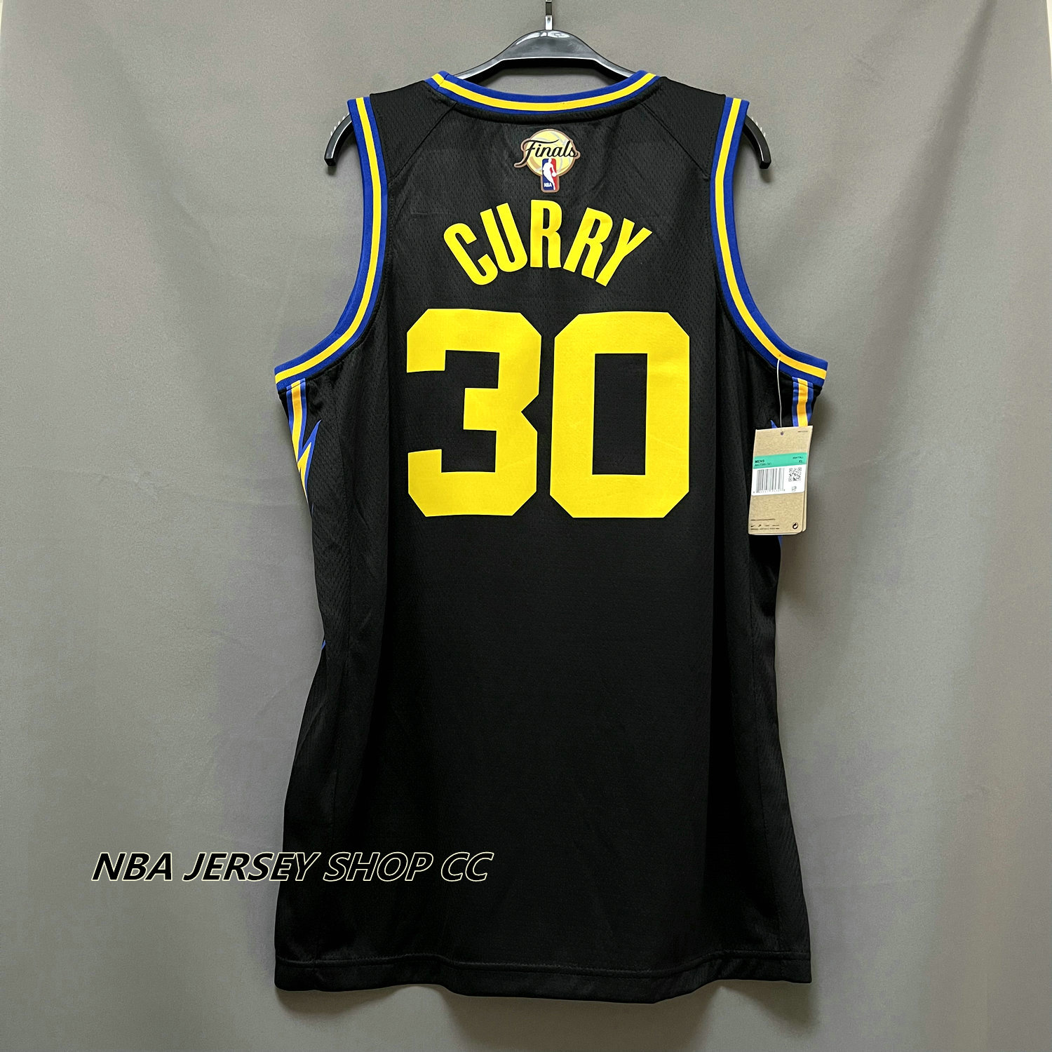 Golden State Warriors – Jersey Crate