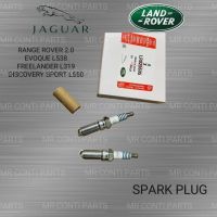 (100% ORIGINAL) SPARK PLUG SET 2.0 EVOQUE DISCOVERY SPORT FREELANDER 2 L538 L550 L359 LAND ROVER LAND