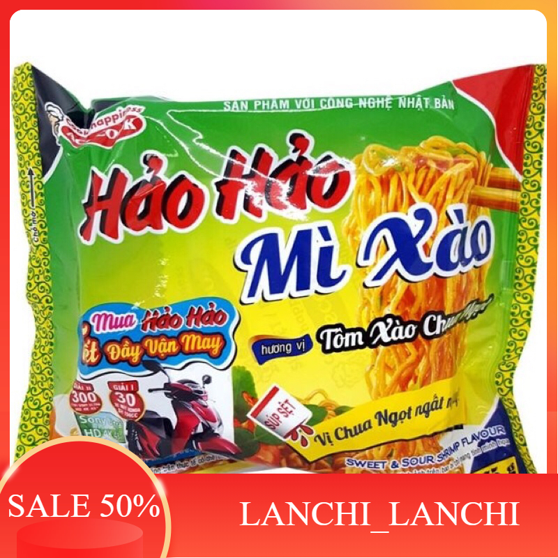 Mì Hàn Quốc Koreno Jumbo Lẩu Thái Mì Trộn Chajang Tương Đen Các Loại