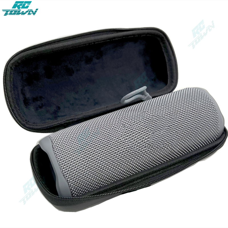 RCTOWN,100%Authentic Portable Speaker Case Hard Travel Storage Case