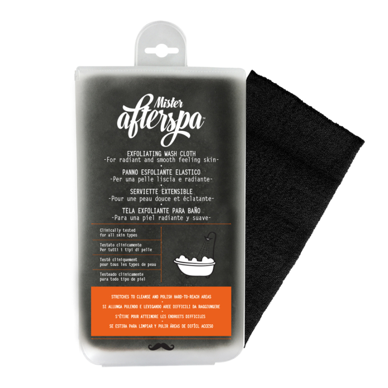 Buy Exfoliating Stretch Wash Cloth Singapore