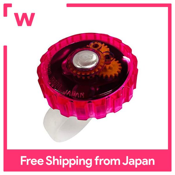 Tokyo Bell Bicycle Bell TB880 Crystal Bell Pink Small