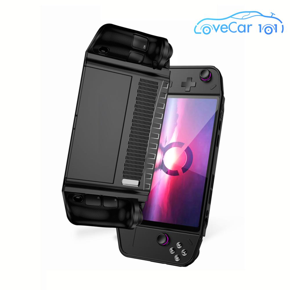 TPU Case Shockproof Soft Protective Sleeve with Stand Anti-slip Case Cover Shell for Lenovo Legion GO Game Accessories ราคา 217 บาท*ส่งฟรี