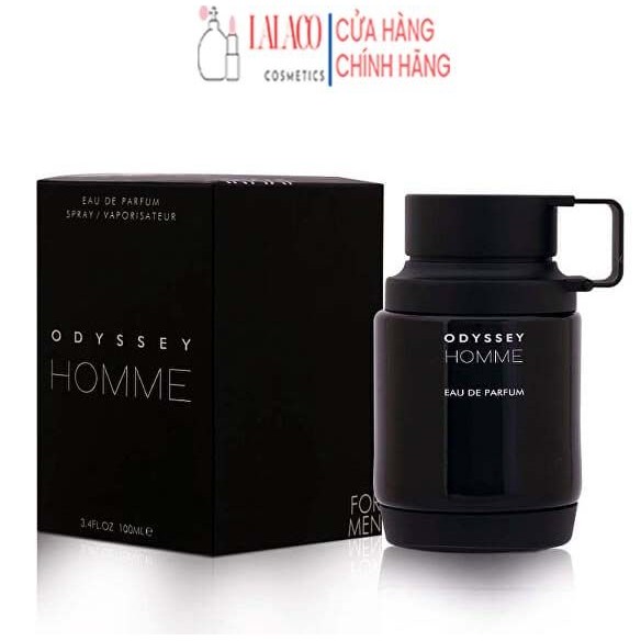 Nước hoa nam Armaf ODYSSEY HOMME MAN EDP 100ML