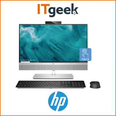 HP EliteOne 800 G6 27" | Touch AiO | i7-10700 | 32GB | 512GB SSD All-in-One Touchscreen PC