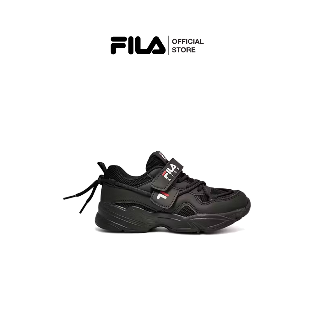 FILA ESSENTIAL SNEAKERS MODEL JCY240402K - BLACK ราคา  645 บาท*ส่งฟรี