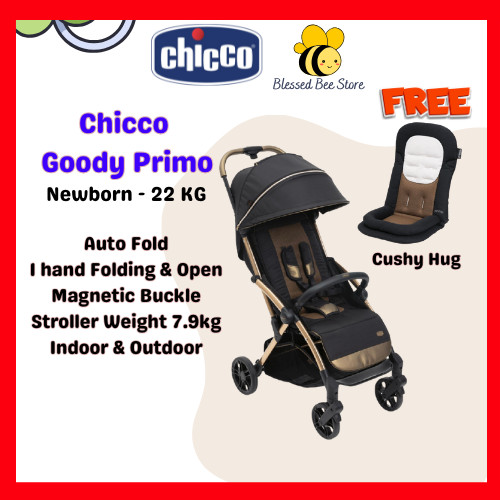 Chicco Goody Primo Auto Fold Stroller