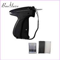 Tagging Tool for Clothing Price Tag Gun with 6 Pins & 1000 Barbs Fasteners Tag Machine for Clothes