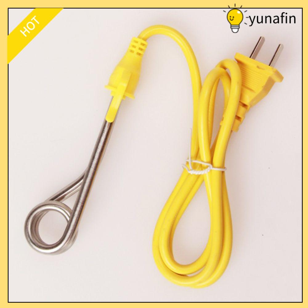 YUNAFIN 220V Cầm tay Nồi hơi  Trà cà phê Ngâm mình Máy nước  di động Tự động