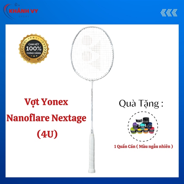 Vợt Yonex Nanoflate Nextage
