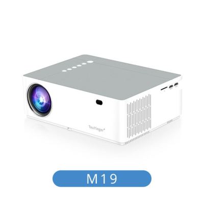 ดูภาพ M19 M19K LED โฮมเธียเตอร์โปรเจคเตอร์ Full HD 1080P 6800ลูเมน FHD 3D เครื่องฉายภาพยนตร์ AV USB ข้อมูลโปรเจคเตอร์ <br/>เพิ่มเติม M19 M19K LED โฮมเธียเตอร์โปรเจคเตอร์ Full HD 1080P 6800ลูเมน FHD 3D เครื่องฉายภาพยนตร์ AV USB ข้อมูลโปรเจคเตอร์