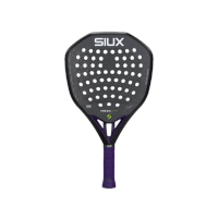 Siux Racket Fenix Pro Black 2026