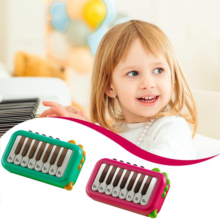 Đồ Chơi Piano Trẻ Em Piano Trẻ Em Đồ chơi đàn piano mini giáo dục di động Đồ chơi âm nhạc piano cho trẻ em với âm thanh vui nhộn để trau dồi năng lực nghệ thuật Cải thiện khả năng nhận thức opportune
