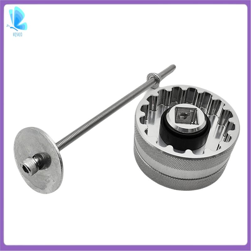 T47 Bottom Bracket Tool Threaded Removal Wrench Washer Install Road Mountain Bicycles Repair Parts