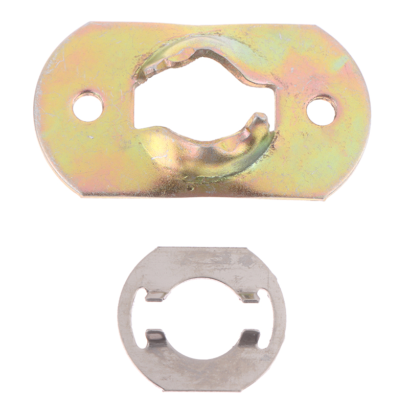 🎀【special price】🎀Cutepet 2 Bộ kim loại nhanh chóng khóa cho LED di chuyển đầu ánh sáng sân khấu chuy