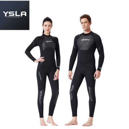 Dive & Sail Neoprene Wetsuit for Water Sports