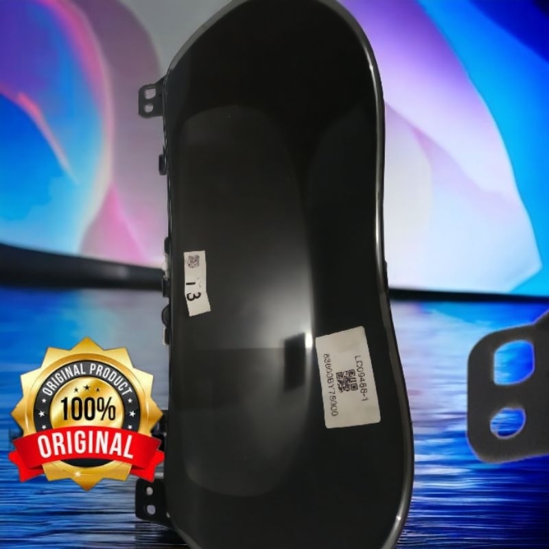 Speedometer Digital Avanza Veloz All new Original 100%. digital T3 Harga 2,705,000 rupiah*Gratis Ongkir