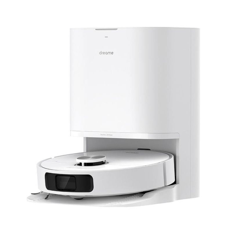 หุ่นยนต์ดูดฝุ่นอัตโนมัติ DREAME หุ่นยนต์ดูดฝุ่น เครื่องดูดฝุ่น L10 Prime