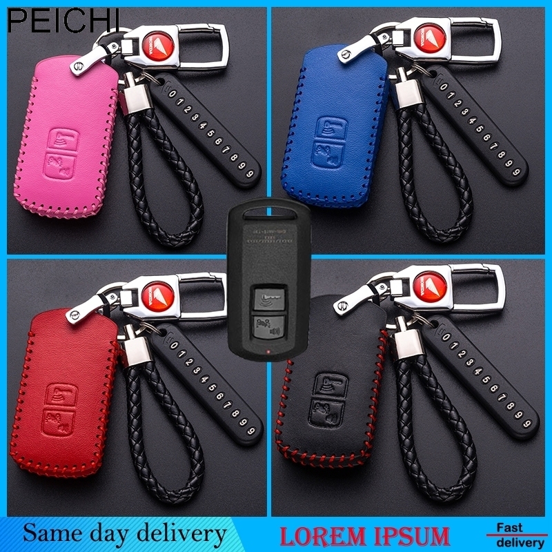 PEICHI cover kunci motor remote scoopy Honda Vario 150 / 150i 2020-2022 pembuka headlamp Harga 60,000 rupiah*Gratis Ongkir