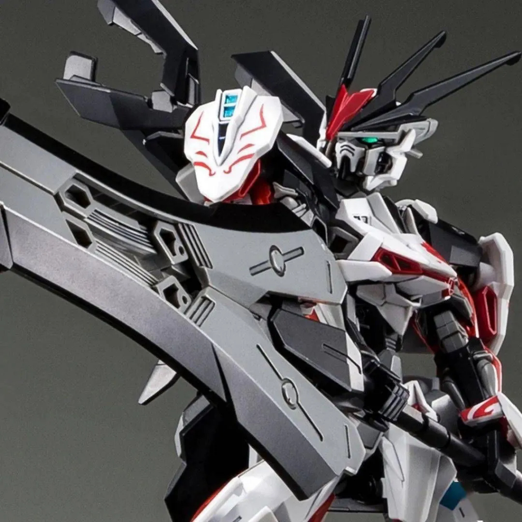 (⚡2 ngày giao hàng)Mô Hình gundam Lắp Ráp 1/144 MHF-01Ω Load Astray Omega có áo decal DB Đồ chơi