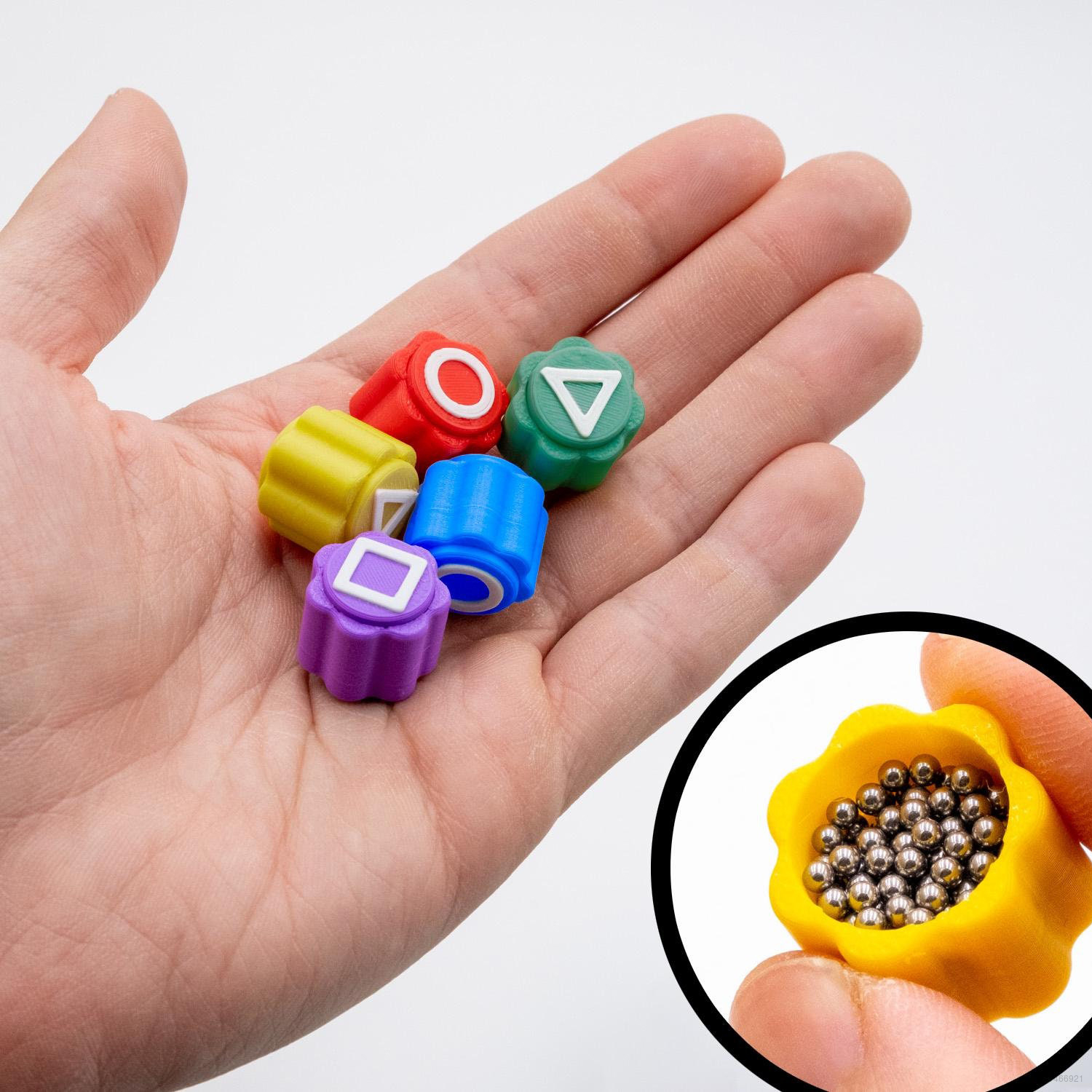 cl31 Trò Chơi Con Mực 2 Gonggi, Trò Chơi Hàn Quốc, Jack Hàn Quốc Truyền Thống, Trò Chơi Nhỏ Thích Hợp Cho Bữa Tiệc Lễ Tình Nhân, Đồ C 31cl